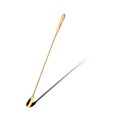 thumbnail image 1 of Xingzhi Mixing Spoon Stainless Steel Long Handle Dessert Store Kitchen Tableware gold Type B 1Set, 1 of 6