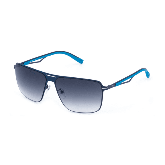 Fila sunglasses SFI898 MAN 61/14/145 01HL BLU NOTTE OPACO