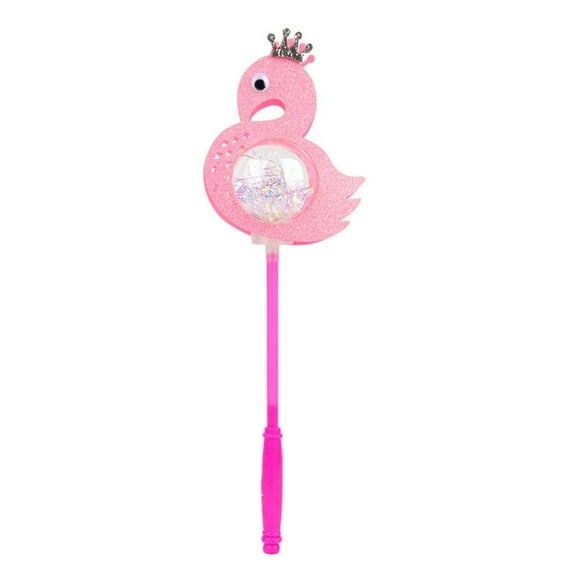 Glow Stick Cartoon Animal 3-speed Flashing Detachable Cute Bunny Luminous Fairy Stick Kids Toy for Festivals