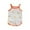 Orange, variant on Odeerbi 0-10 Years Toddler Boys Girls Valentines Day Outfits Summer Cotton Camisole Tops Shorts Two-piece Set Casual Sleeveless Top Loose Shorts Set Toddler Boys Girls Clothes