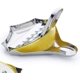 thumbnail image 3 of Juego de 2 exprimidores de limón de acero inoxidable YONGSHENG Kitchen Craft, 3 of 3