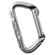 Omega Pacific Standard D Carabiner 6 Pack