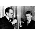 thumbnail image 2 of President Richard Nixon Toasts President History (24 x 18), 2 of 2