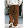 thumbnail image 3 of Quick Dry Lightweight Men's Athletic Pants | Breathable Workout Running Trousers, 3 of 6