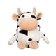 thumbnail image 4 of Bolsa bandolera de muñeca de vaca de peluche bonito para mujer de hombro encantador de dibujos animados (3) Likrtyny Para Estrenar, 4 of 9