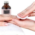 thumbnail image 3 of Karma Organic Nail Polish Remover – Rose Oil – Non-Toxic, Acetone-Free – Vegan & Cruelty-Free – 4 fl oz, Pink, 3 of 7