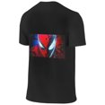 thumbnail image 2 of Spider-Man Men's Reversible Short Sleeve T-Shirt 150g, 2 of 7