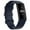 Army blue, variant on Waterproof Silicone Sport Bands Compatible with Fitbit Charge 4/ Fitbit Charge 3/ Charge3 SE, Replacement Wristbands for Women Men Small Large