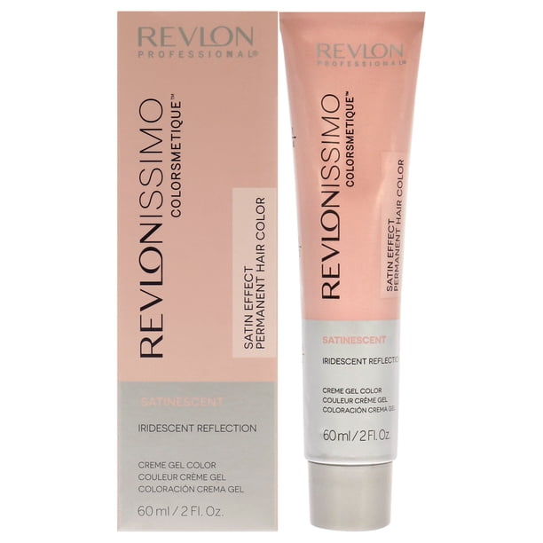 Revlonissimo Colorsmetique Satinscent - 919 Azul medianoche de Revlon para unisex - Color de cabello de 2 oz