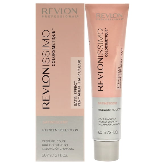 Revlonissimo Colorsmetique Satinscent - 919 Azul medianoche de Revlon para unisex - Color de cabello de 2 oz