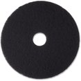 thumbnail image 2 of Low-speed High Productivity Floor Pads 7300, 12 Diameter, Black, 5/carton, 2 of 4