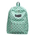 thumbnail image 2 of Mochila escolar Mochila informal Bolso divertido Mochila grande para exteriores Bolsa de viaje para niñas Universidad Adolescentes Camping Senderismo , Azul, 2 of 8
