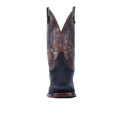 Dan Post Boots Mens Deuce Square Toe Mid Calf Western Boot - Medium & Wide Widths