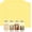 T White, variant on Spice Labels, 432Pcs Spice Labels Stickers 1.4in Waterproof Adhesive Round Preprinted Spice with Blank Label Tear Resistant Sticker for Kitchen Jars Caps Food Containers Organizers (Transparent)