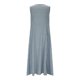 thumbnail image 3 of Vestido de Verano para las Mujeres Playa, Moda Vacaciones Color Sólido sin Mangas Hueco Fuera de la Fiesta Midi para Casual, 3 of 6