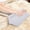 O, variant on Upgraded Bed-Rest Support Pillow For Elderly Patient Turning Pillow Separation Triangular Pillow Nursing R-Shaped Pillow M