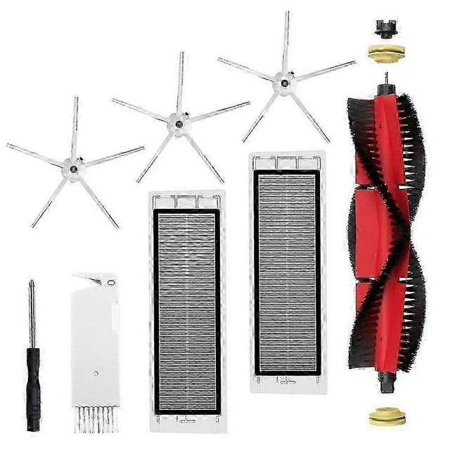Replacement Accessories for S5 S6 S5 Max S6 Pure S6 MaxV S50 S51 S55 S60 S65 Robotic Vacuum Cleaner