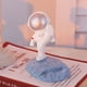 thumbnail image 4 of Soporte para teléfono, Accesorios de escritorio, figuritas de astronauta de resina, decoración del hogar decorativa, 4 of 6