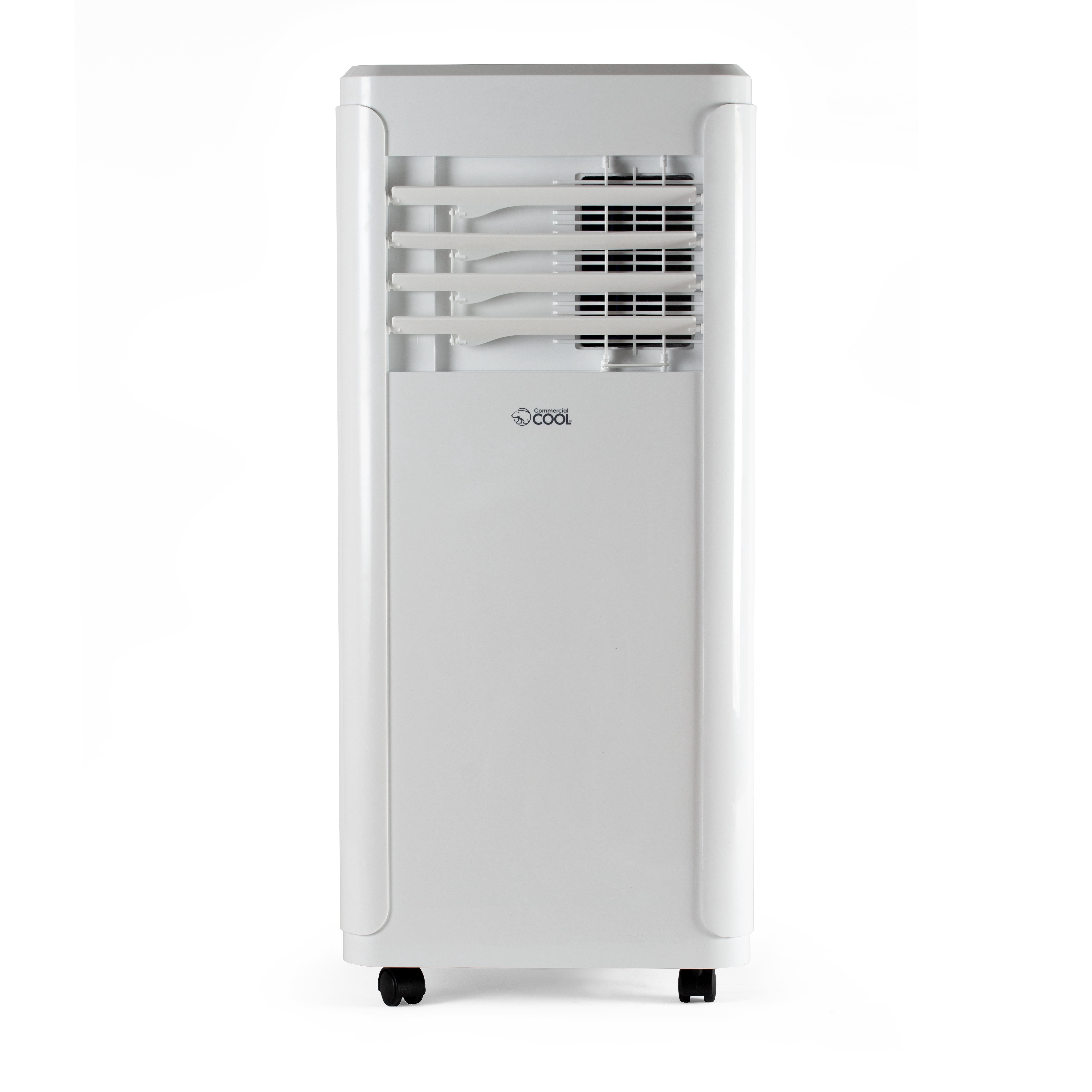 Commercial Cool 6,500 BTU (12,000 BTU ASHRAE)Portable Air Conditioner with  Heat and Remote Control, White - Walmart.com