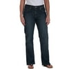Riders - Women's Boot-Cut Mid-Rise Stretch Jeans