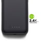 thumbnail image 5 of Funda Batería mophie juice pack access para iPhone 15 Pro Negra, 5 of 10