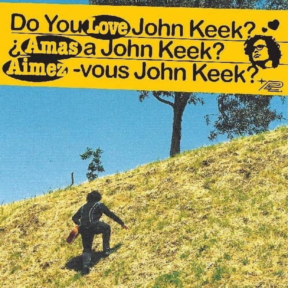 Keek,John - Do You Love John Keek? - Music & Performance - Vinyl