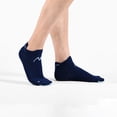thumbnail image 5 of Unisex Low-Cut Running Socks with Arch Support, Quick-Drying Breathable 5 Pairs, 5 of 6