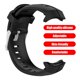 thumbnail image 5 of Correa de reloj de color puro para SUUNTO AMBIT3 VERTICAL/Spartan SPORT Banda de silicona Universal Accesorios Electrónicos, 5 of 8