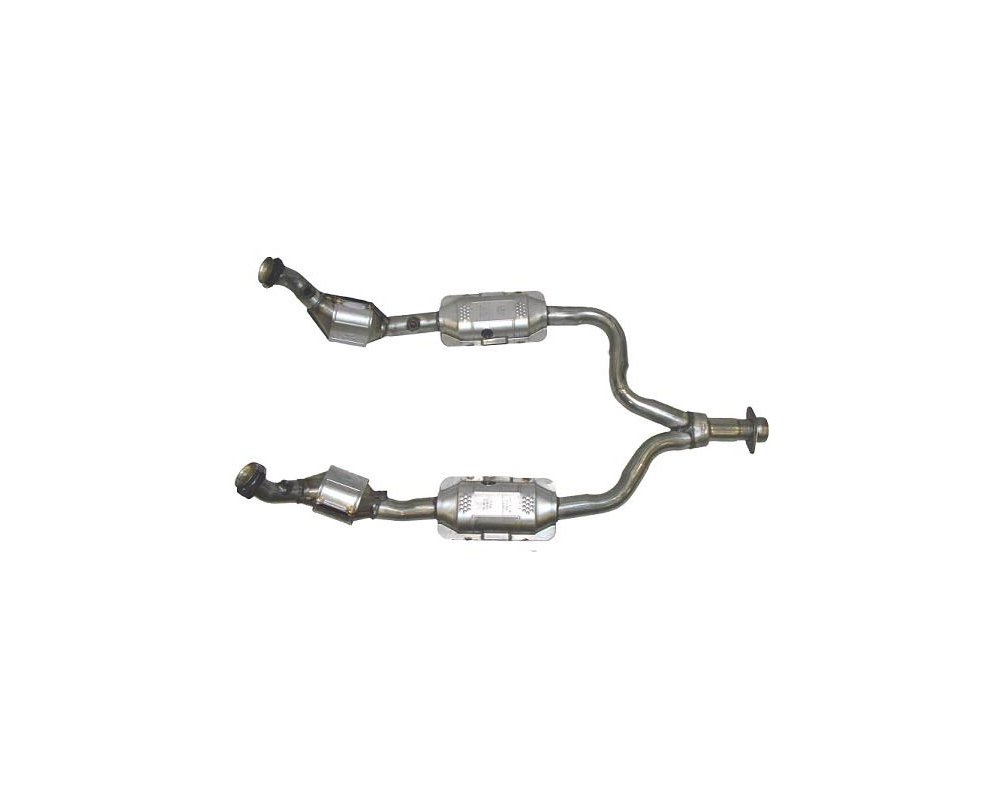 Eastern 830457 Catalytic Converter For Ford Mustang, OE Replacement