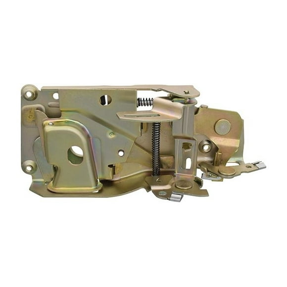 CHAPA PARA PUERTA BLAZER 1987 al 1991 CHEVROLET Delantera Derecha/Pasajero HUSHAN .