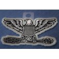 thumbnail image 2 of Colonel Eagle Insignia Patch, 2 of 5