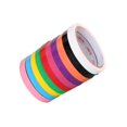 thumbnail image 1 of 10x Decompression Toys Sticky Ball Rolling Tapes for Home School Relaxing, 1 of 9