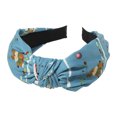 thumbnail image 1 of Diadema de moda diadema de Navidad niñas regalo de vacaciones accesorios para el cabello diadema ancha MFZFUKR CPB-US-XD2092-3, 1 of 5