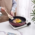 thumbnail image 6 of Bruntmor | Cast Iron Skillet Silicone Oil Non-Stick 12 inch Frying Pan Skillet, 6 of 7