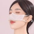 thumbnail image 4 of Breathable Disposable Nose Mask Anti-Dust Anti-Pollen Protection for External Use, Filters Hot Air, Allergens, Cat Hair, Environmental Particles, 4 of 8