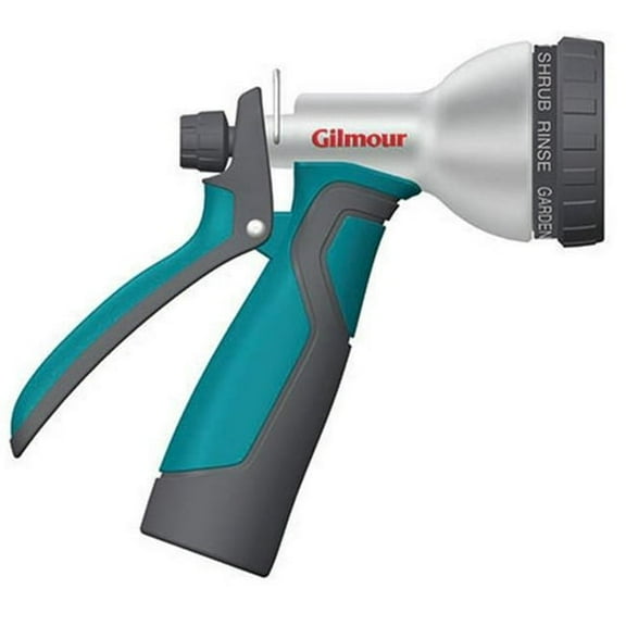 Gilmour Medium Duty Rear Trigger Pre-Set Nozzle