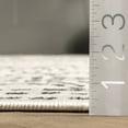 thumbnail image 2 of nuLOOM Olivia Transitional Moroccan Area Rug, 5' x 8', Olivia Beige, 2 of 5
