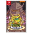 thumbnail image 1 of Teenage Mutant Ninja Turtles Shredders Revenge (Japanese Release) (English) (Ninendo Switch), 1 of 1