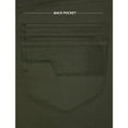 thumbnail image 2 of Mens Super Stretch Slim Fit Trousers Pants, 2 of 4
