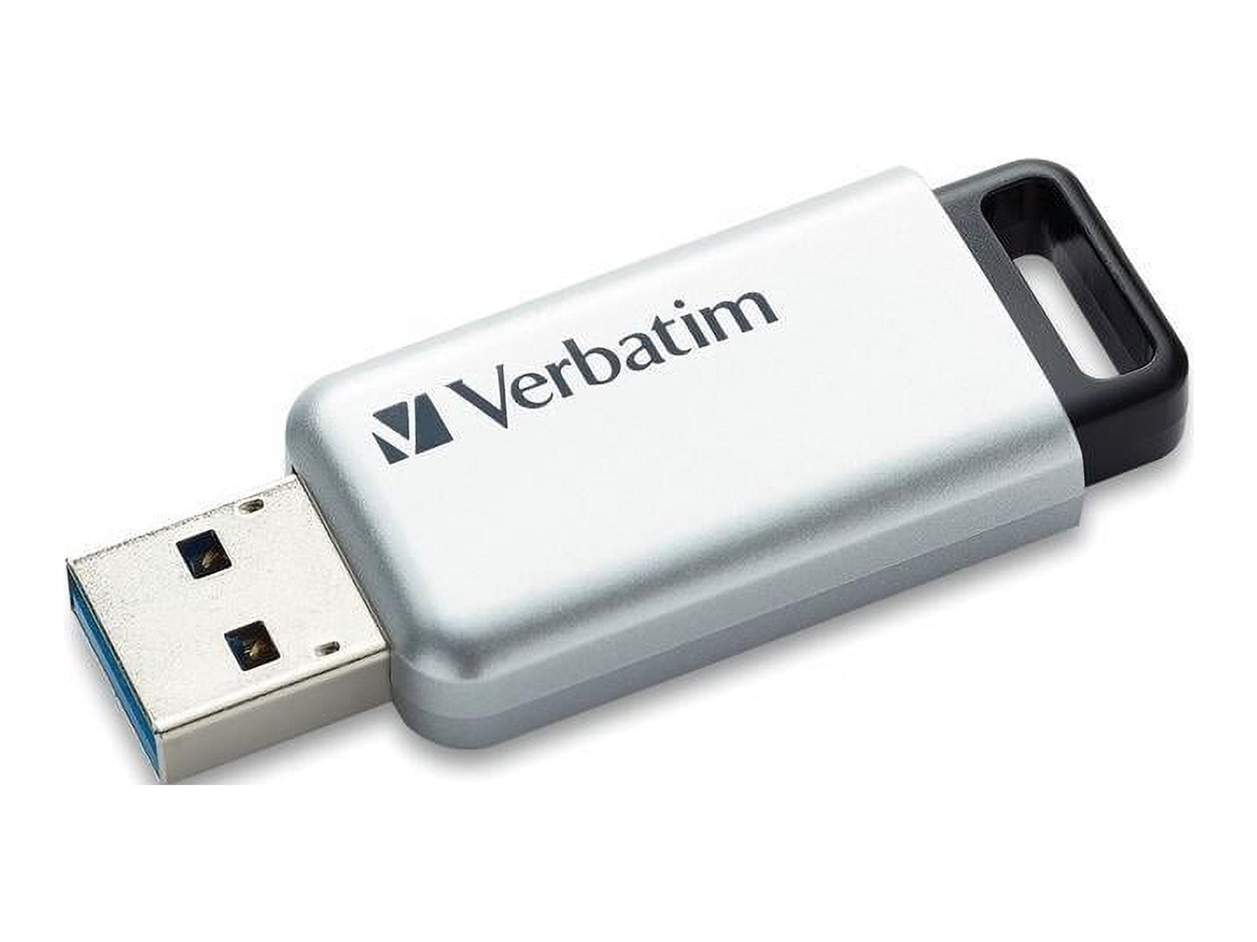 Verbatim 128GB Store 'n' Go Secure Pro USB 3.0 Flash Drive