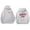 Grey, variant on White Fox Clearance Hoodies for Men Women Teen Girls Long Sleeve Letter Preppy Casual Graphic Hoodies Drawstring Pullover Cute Oversized Hoodie