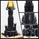 thumbnail image 3 of Bloques de construcción, juguete, Bibilock, El castillo de El Señor de los Anillos, 969 piezas, 3 of 6