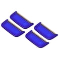 thumbnail image 2 of Khall 4 Pcs Fabric Sweater Comb Blue Light Weight Portable Small Clothes Ball Remover Sweater Fabric Shaver,Sweater Comb, 2 of 8