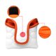 thumbnail image 4 of Universal Golf Mallet Putter Head Cover Golf Club Headcover Protection Guard Funda de cuero PU impermeable para Golf Club Player Most Putter Macarena Cubierta de la cabeza del palo de golf, 4 of 6