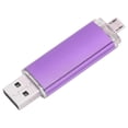 thumbnail image 4 of Micro U Disk 2 in 1 USB OTG Memory Stick USB2.0 Flash Drive Computer Accessories 64GB, 4 of 5