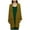 Army Green, variant on LYXSSBYX Fall Outfits for Women 2024 Womens Casual Oversized Loose Solid Color Long Sleeved Sweater Jacket Tops