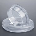 thumbnail image 4 of Advancent Anillo de orificio de paraguas Cubierta de tapa de paraguas transparente de silicona de alta elasticidad Anillo de orificio de paraguas Jardín y Patio Advancent HA013308-00, 4 of 6