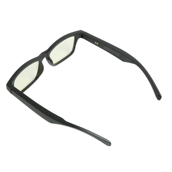 Gafas, hd llamas recargables de la conducción de Ósea reduce de ruido de los auriculares inteligentes resistentes al sudor para el ciclismo