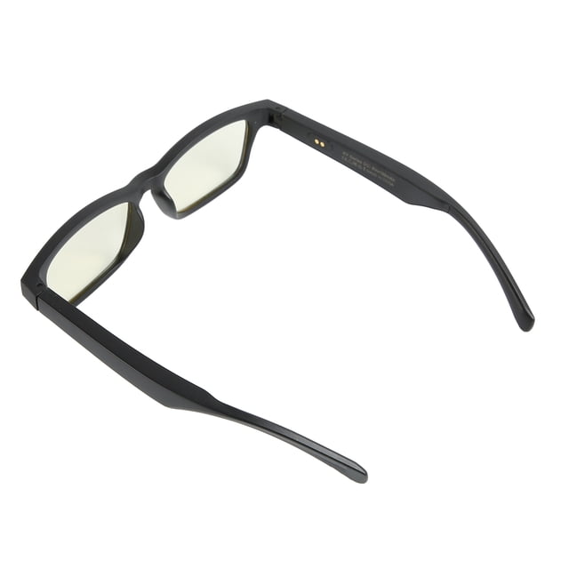 Gafas, hd llamas recargables de la conducción de Ósea reduce de ruido de los auriculares inteligentes resistentes al sudor para el ciclismo