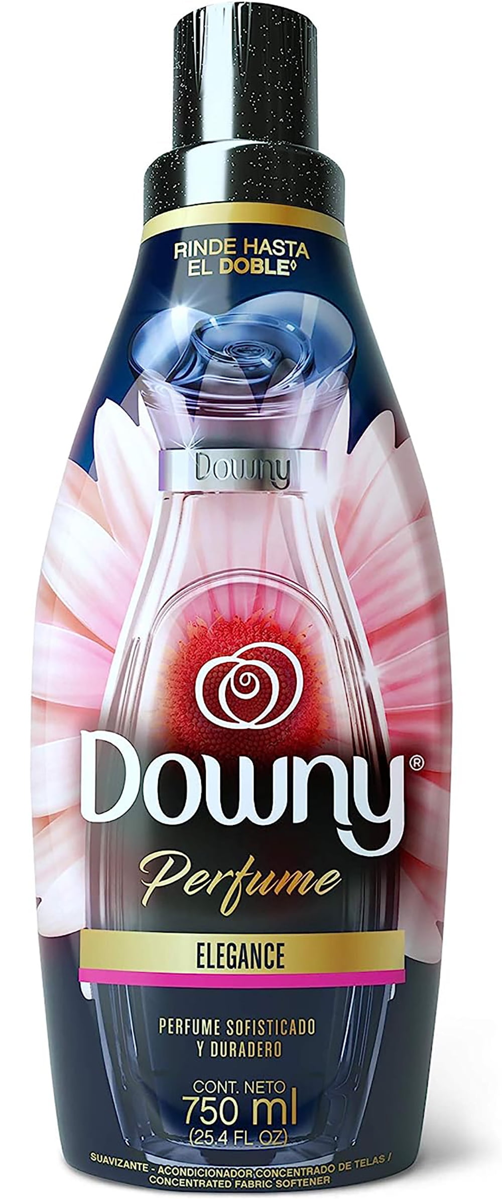 Comfort Luxury Nature Concentrated Fabric Softener, Elegance, 1.6